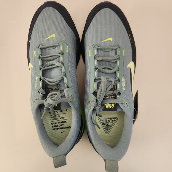 Nike Men\'s Vomero 18 Gore-TEX Seaweed/Barely Volt/Cannon/Volt 9 Medium main image 6